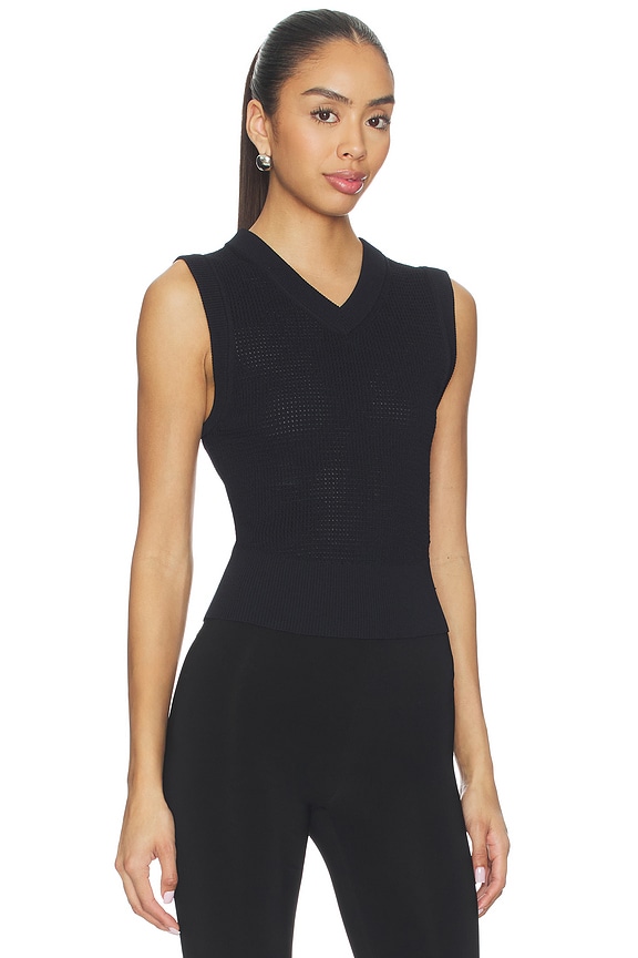 view 2 of 4 BOWIE 탑 in Navy