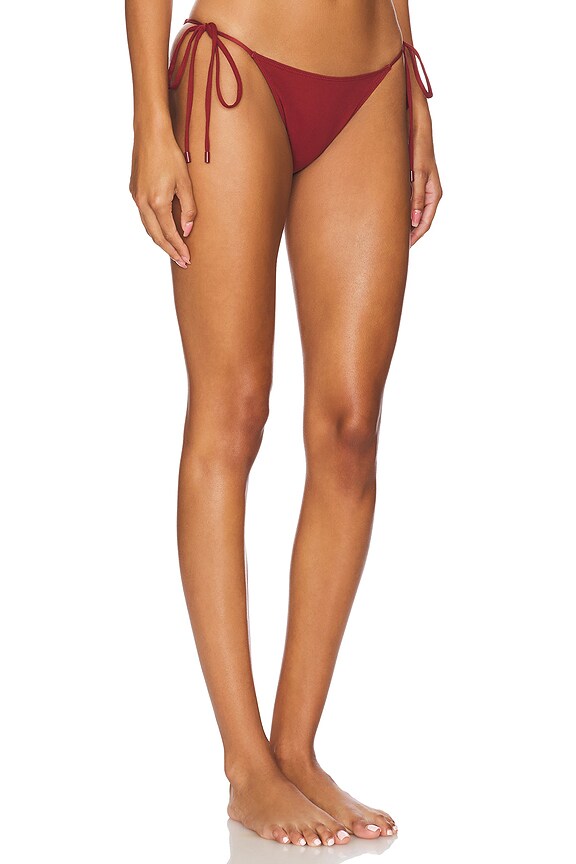 view 2 of 4 AMINA ビキニボトム in Syrah