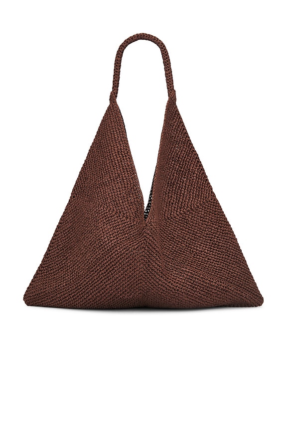 view 2 of 4 Sid Bag in Chocolate