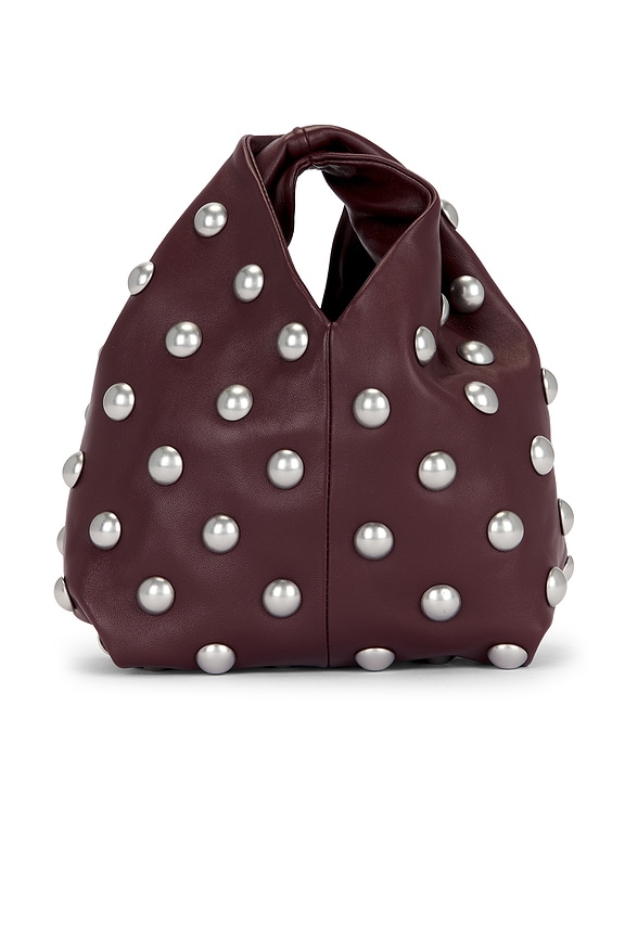 view 2 of 5 Simone Bag in Deep Plum