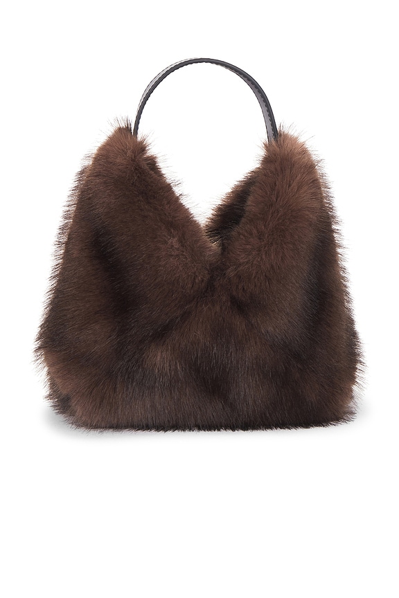 view 2 of 5 Sia Bag in Mink