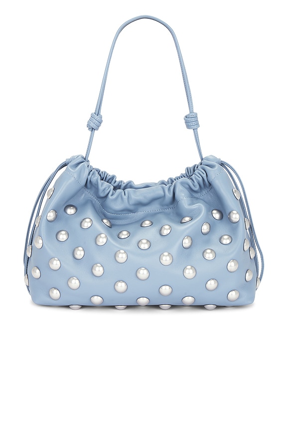 view 2 of 5 SAC ARLO in Slate Blue &Nickel