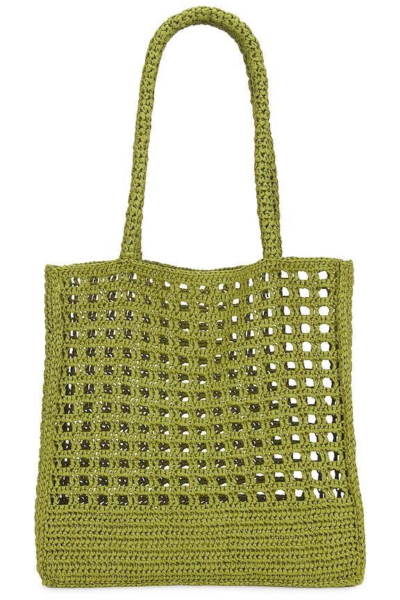 view 2 of 5 RUBY 백 in Meadow Green