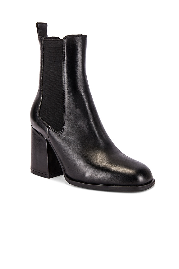 view 2 of 5 Pepa Bootie in Black Burnished