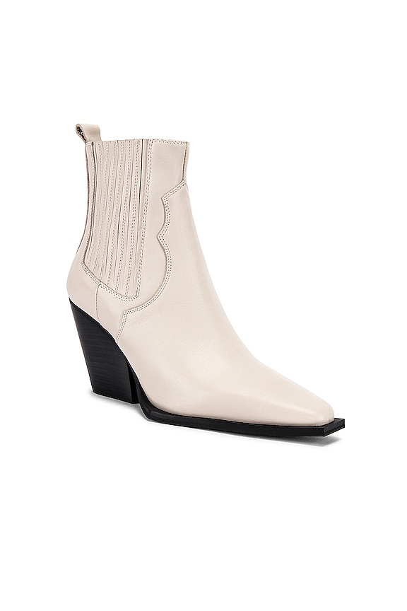 view 2 of 5 Belle Bootie in Bone