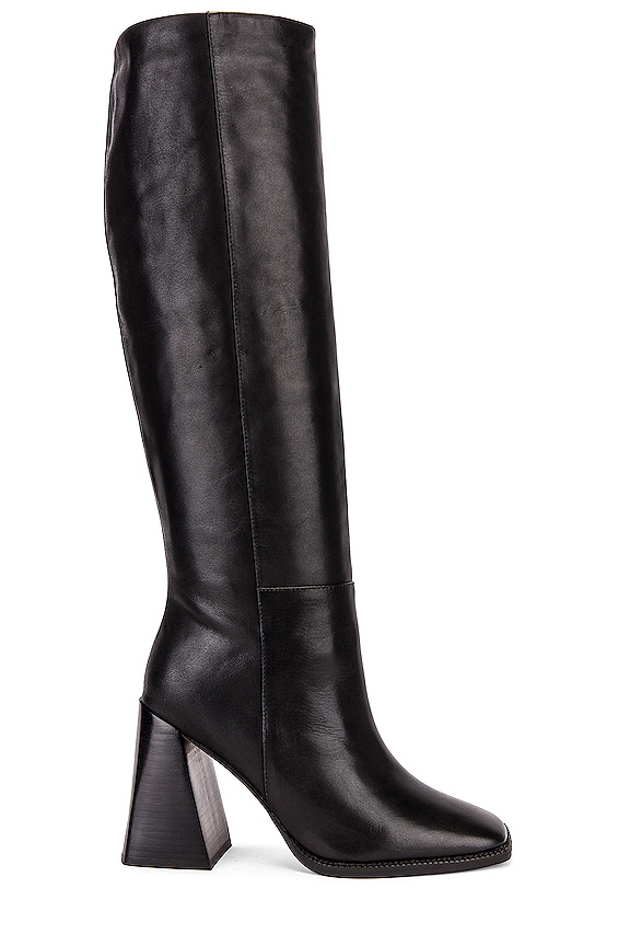 Alias Mae Tiana Tall Boot in Black | REVOLVE