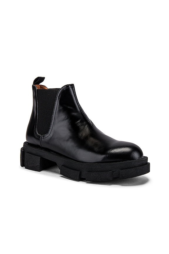 view 2 of 5 Zimi Boot in Black