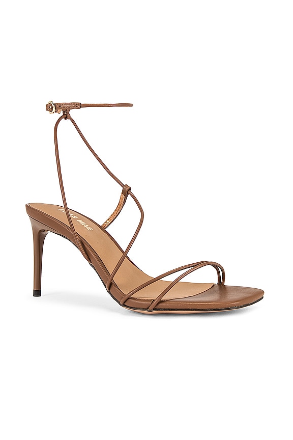 view 2 of 5 БОСОНОЖКИ INEZ in Mocha