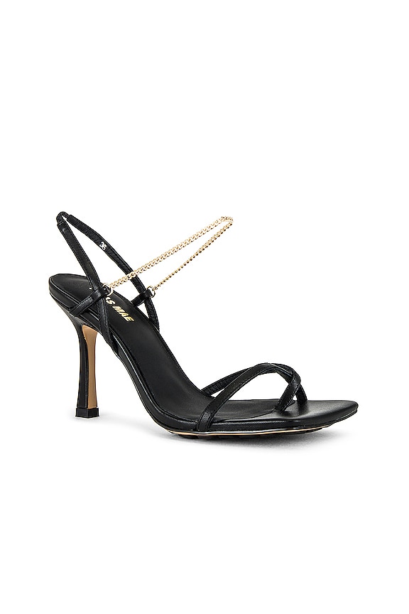 view 2 of 5 Levi Heel in Black