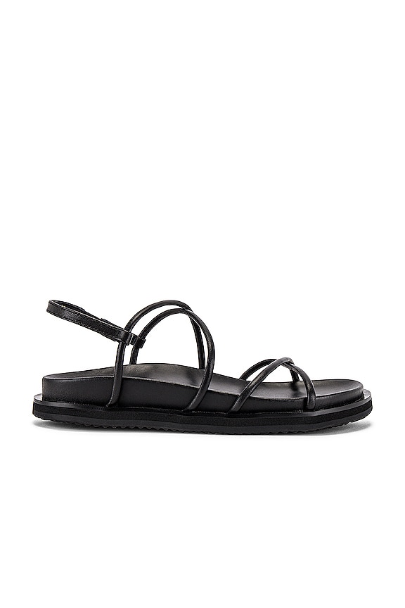 Alias Mae Paloma Sandal in Black | REVOLVE