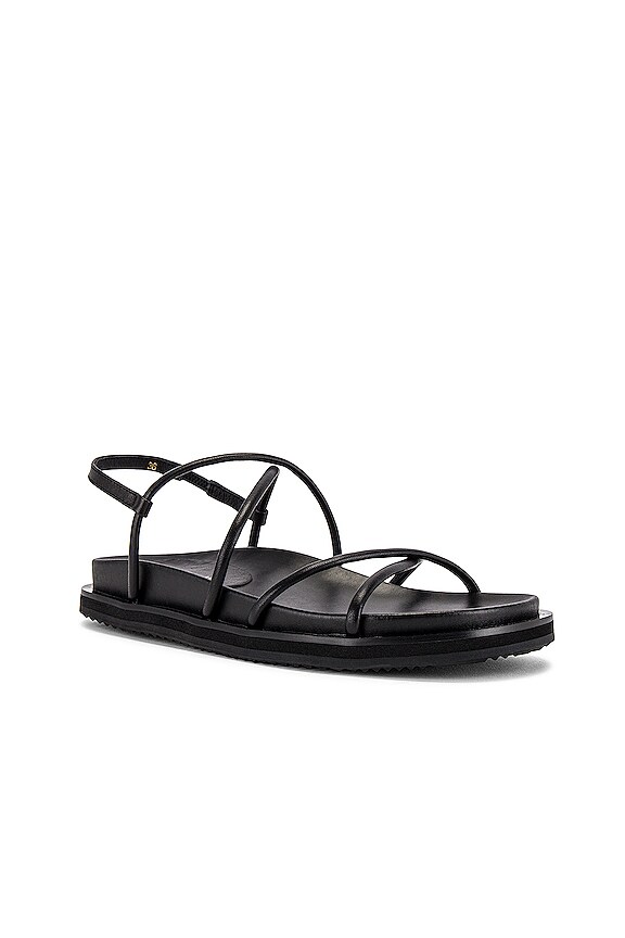 view 2 of 5 SANDALES PALOMA in Black