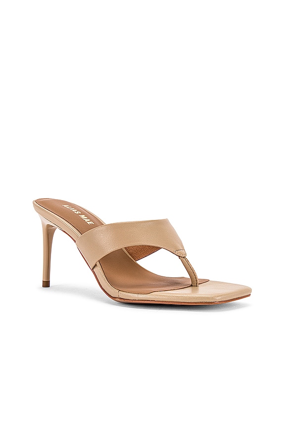 view 2 of 5 PANTUNFLA INDI in Natural