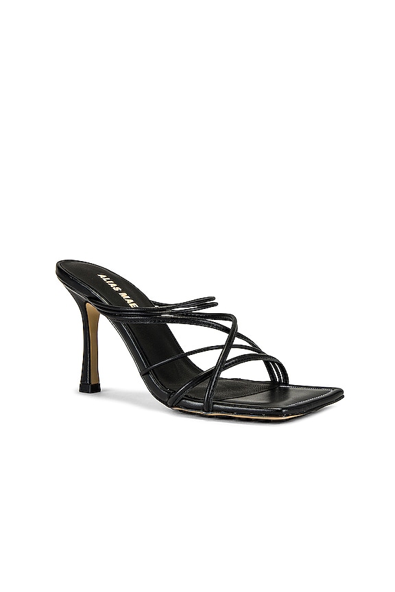 view 2 of 5 LEELA ミュール in Black