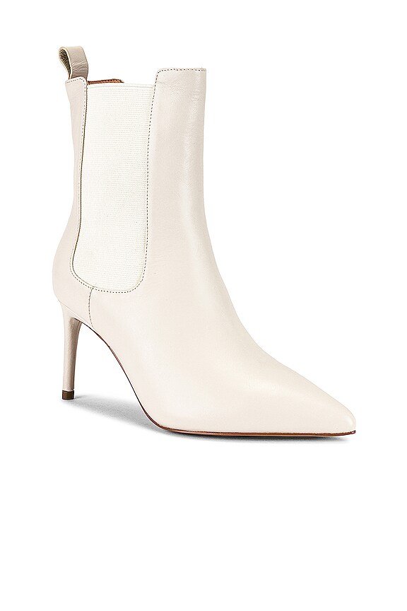 view 2 of 5 BOTTINES COHEN in Bone Leather