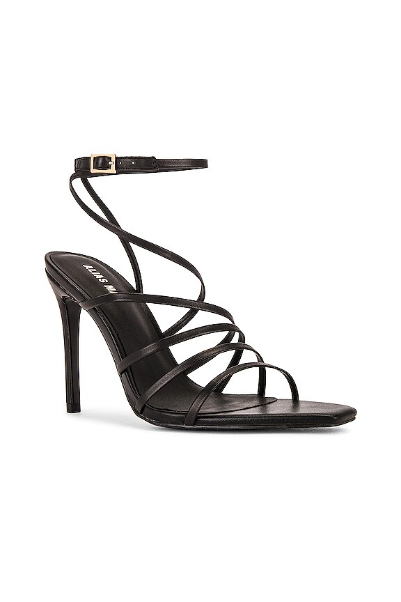 view 2 of 5 SANDALES ISABELLE in Black