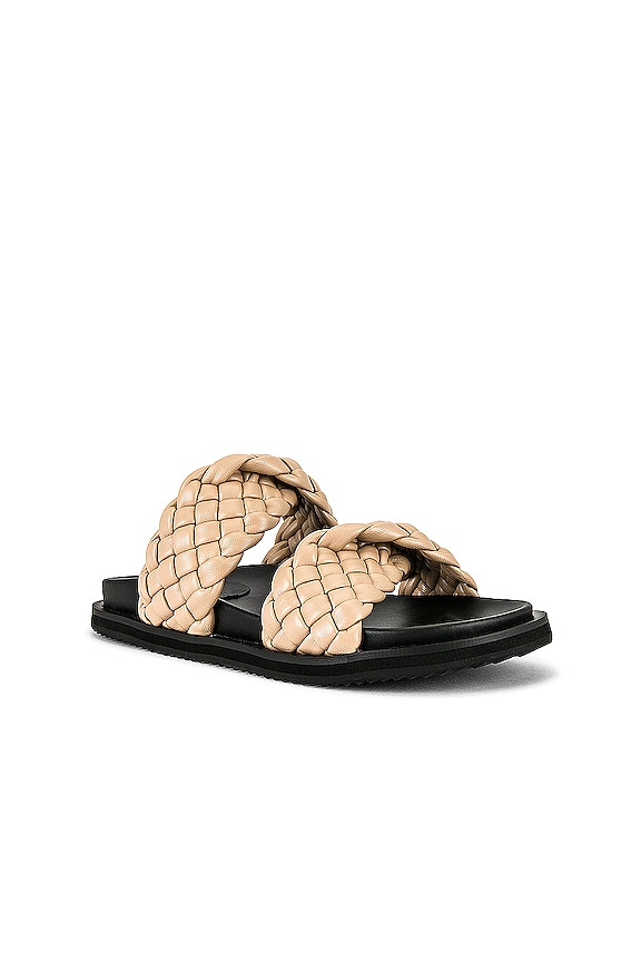 view 2 of 5 SANDALES SOLEIS in Natural