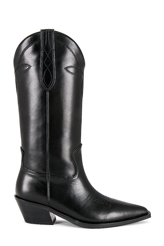 Alias Mae Finley Boot in Black | REVOLVE