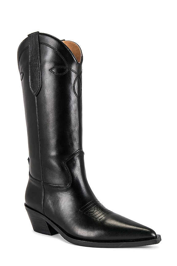 view 2 of 5 Finley Boot in Black