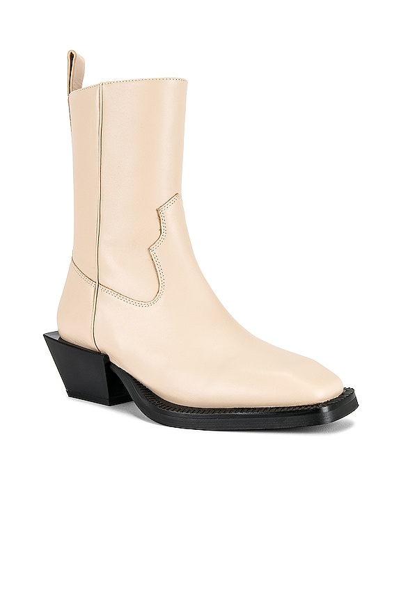 view 2 of 5 Penny Bootie in Cream