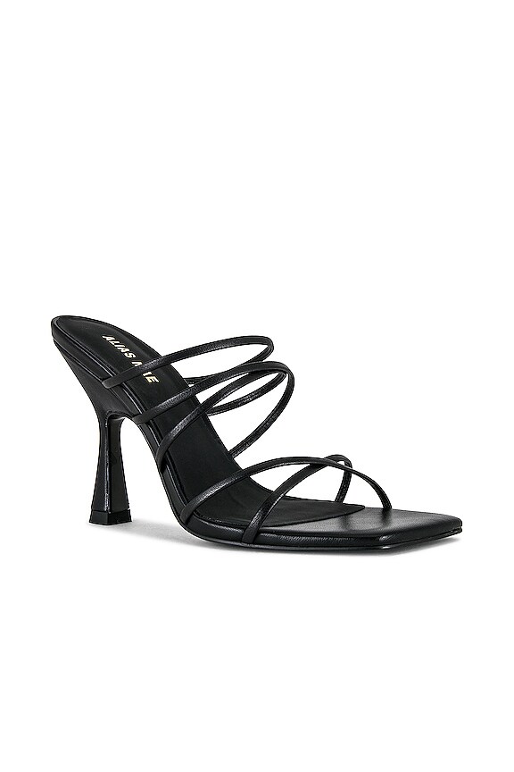 view 2 of 5 PANTUNFLA MONTY in Black