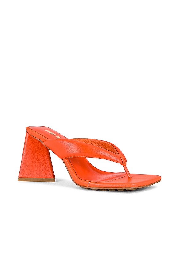 view 2 of 5 Ringo Mule in Orange