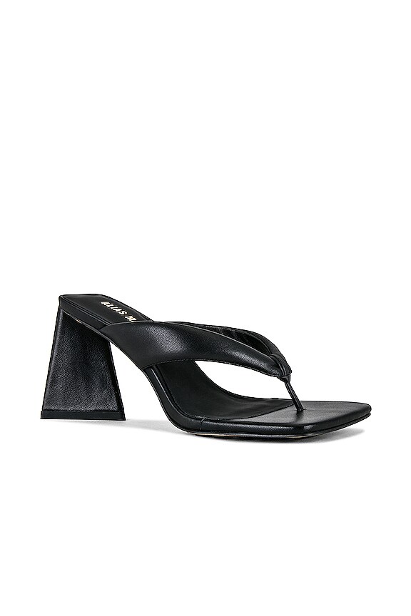 view 2 of 5 MULES RINGO in Black