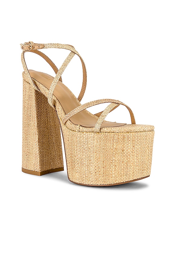 view 2 of 5 AVEC PATIN ADELINE in Natural