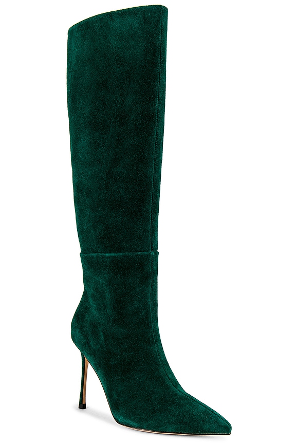 view 2 of 5 BOTA BODIN in Emerald Suede