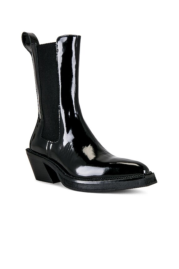 view 2 of 5 GABBI ブーツ in Black Box