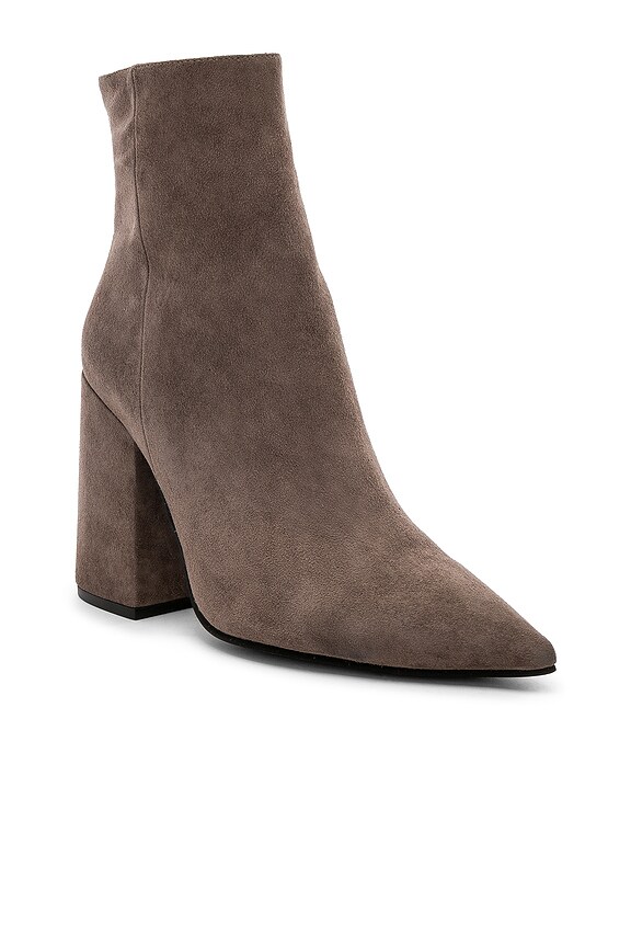 view 2 of 5 Ahara Bootie in Grey Suede