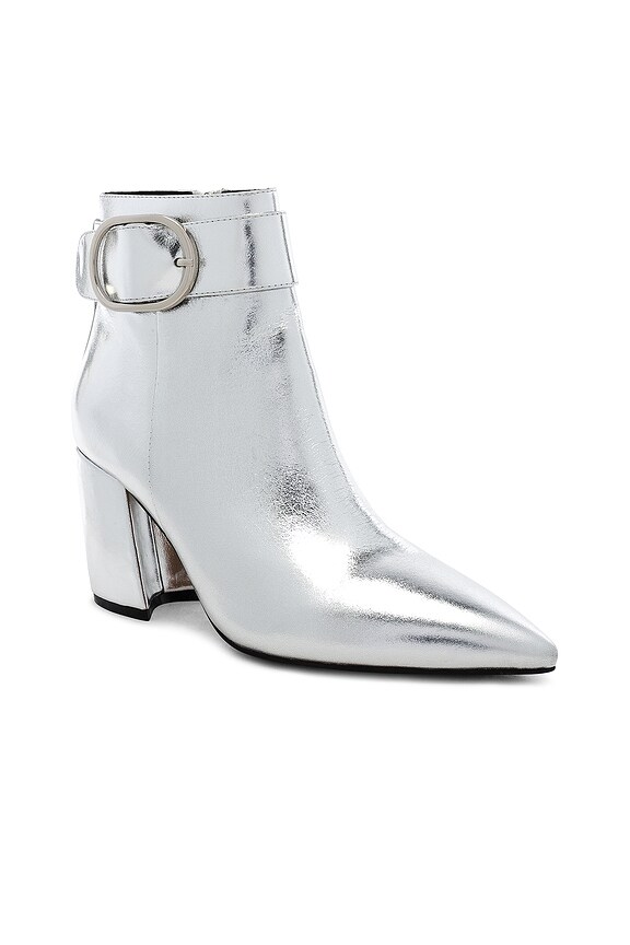 view 2 of 5 Akilah Bootie in Silver