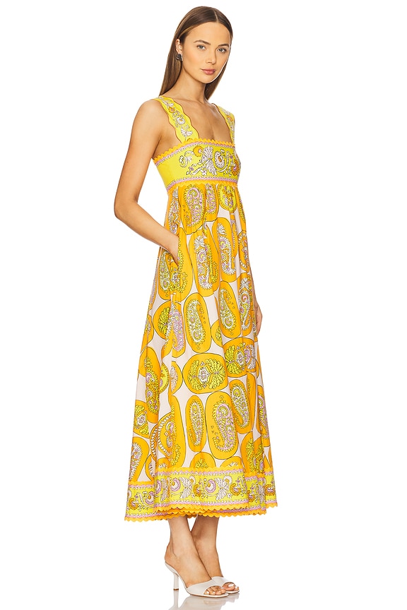 view 2 of 3 Diana Summer Dress in Multi