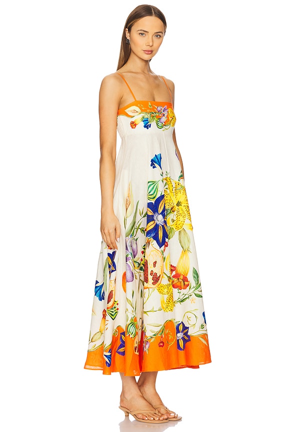 view 2 of 3 Flores Sundress in Multi