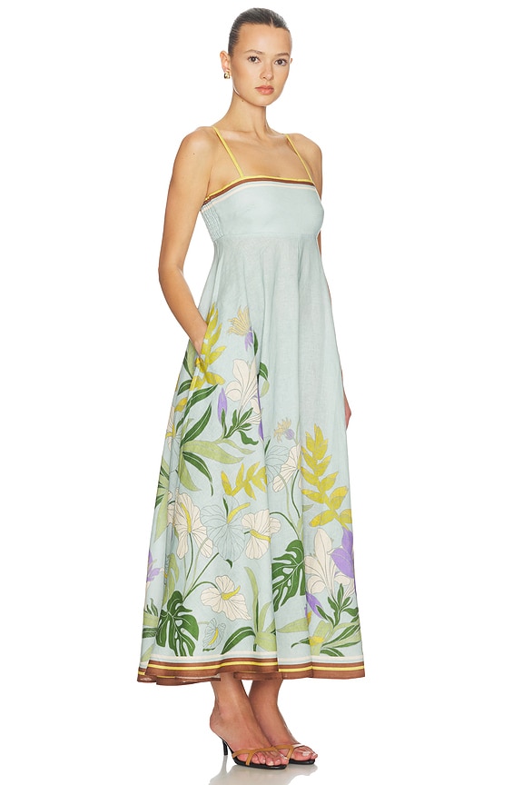 view 2 of 3 ALFIE ドレス in Ice Blue