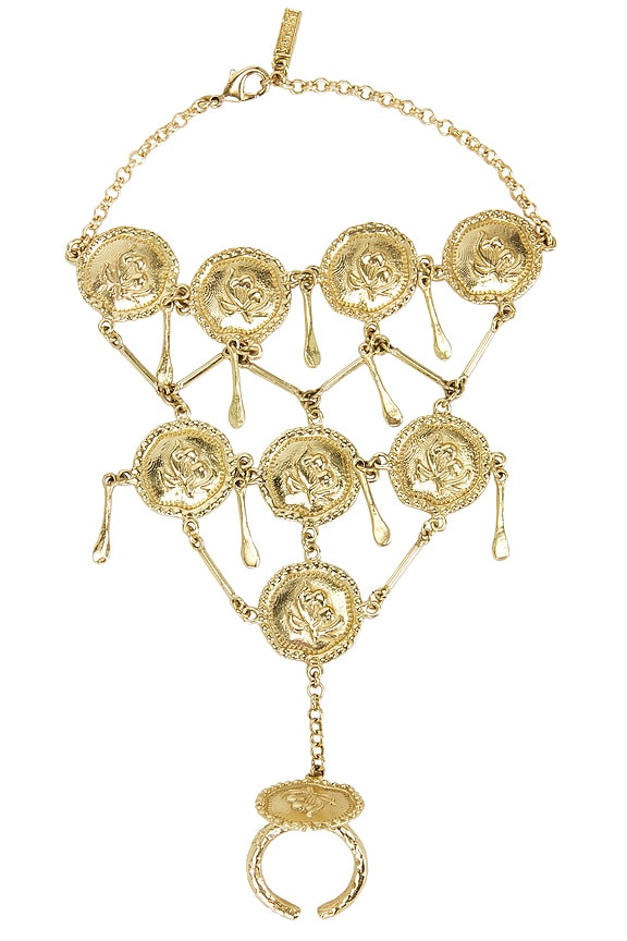 view 2 of 2 BIJOU LE JARDIN in Gold