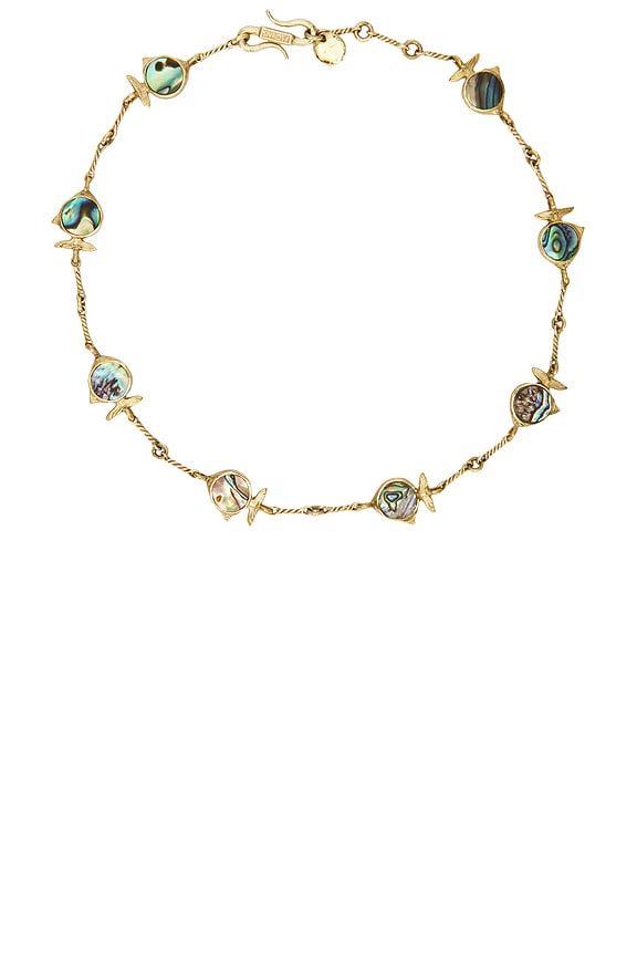 view 1 of 3 COLLAR CALYPSO in Multi