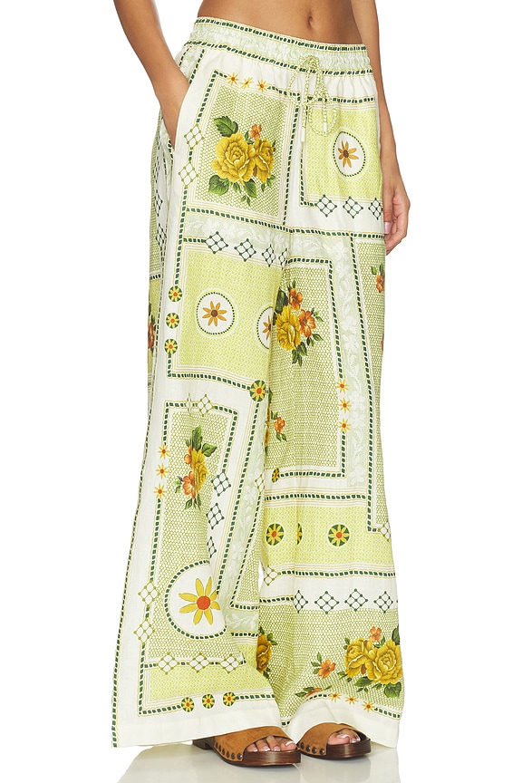 view 2 of 6 PANTALÓN DIXIE in Citrus