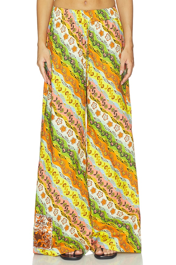 view 1 of 6 Janine Pant in Multi