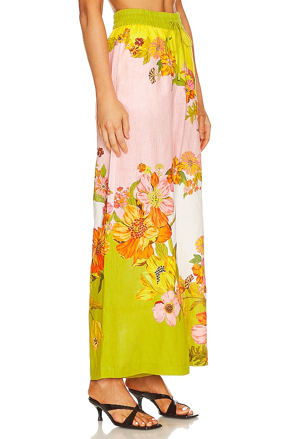 view 2 of 4 Silas Pant in Multi