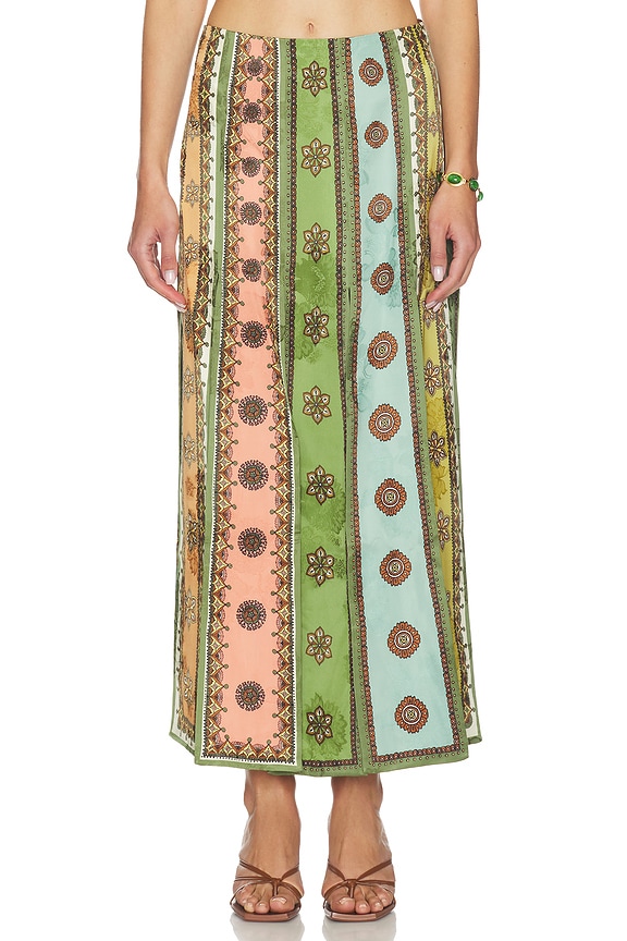 view 2 of 7 JUPE CONTINA in Multi