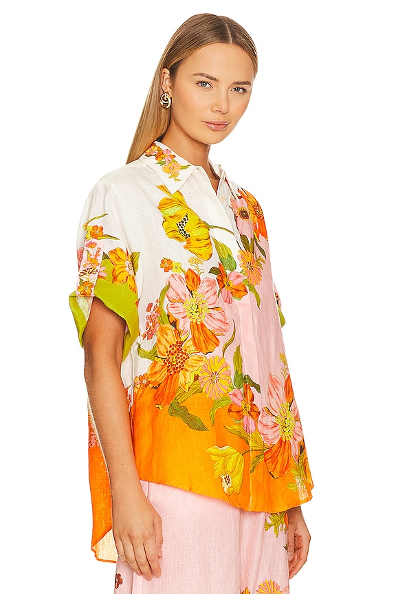 view 2 of 4 Silas Shirt in Multi