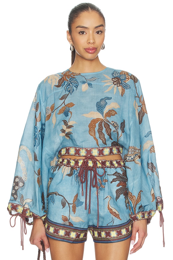 view 1 of 4 Georgie Top in Multi