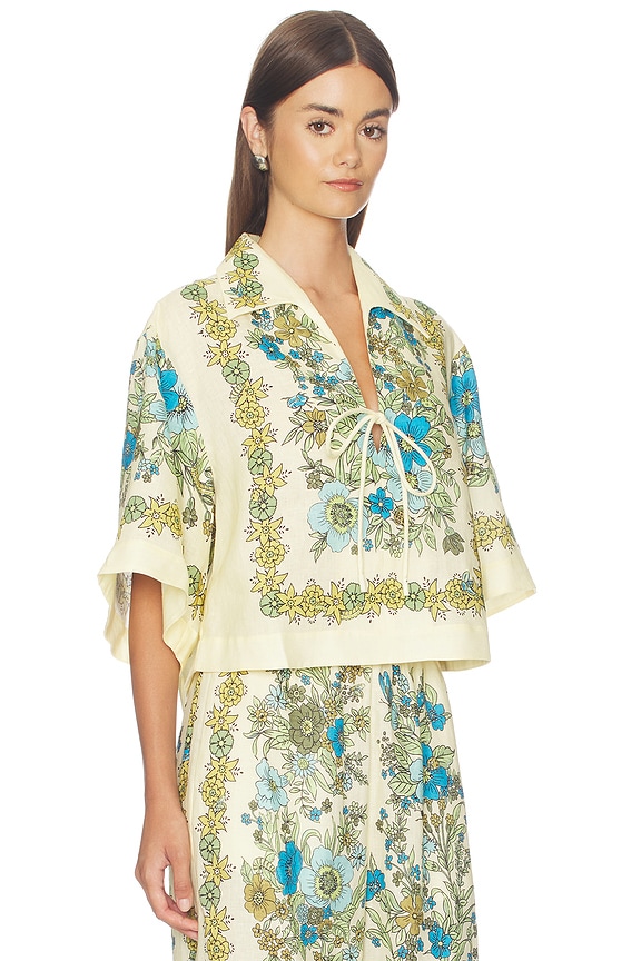 view 2 of 4 Sophia Top in Multi