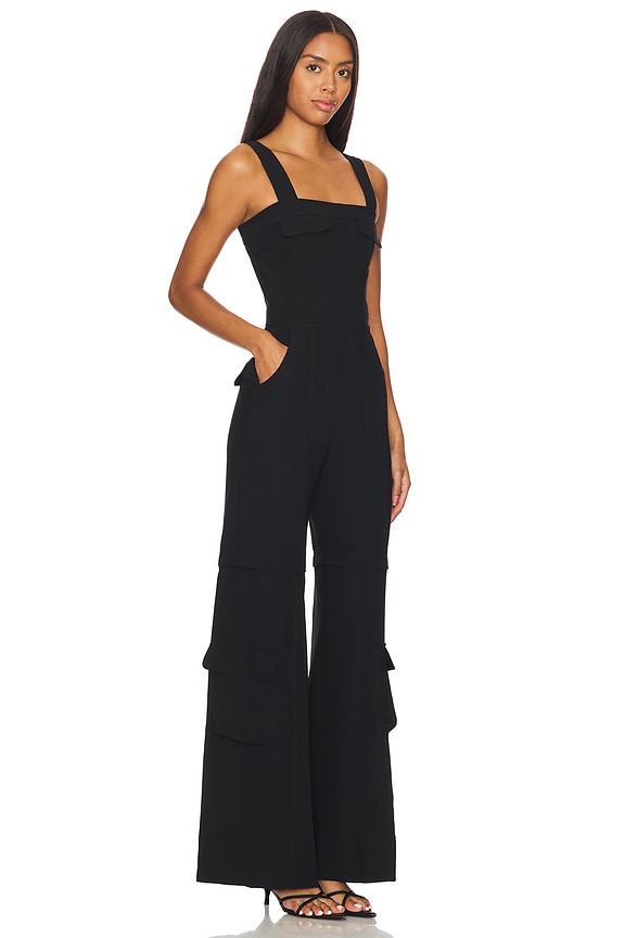 view 2 of 3 x REVOLVE Frida Jumpsuit in Black
