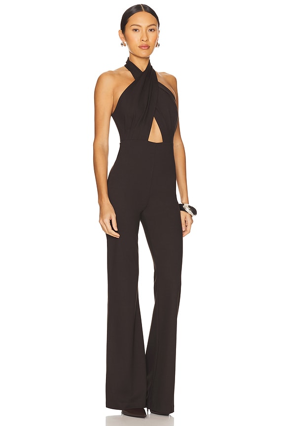 view 2 of 3 COMBINAISON ZAHARA in Chocolate