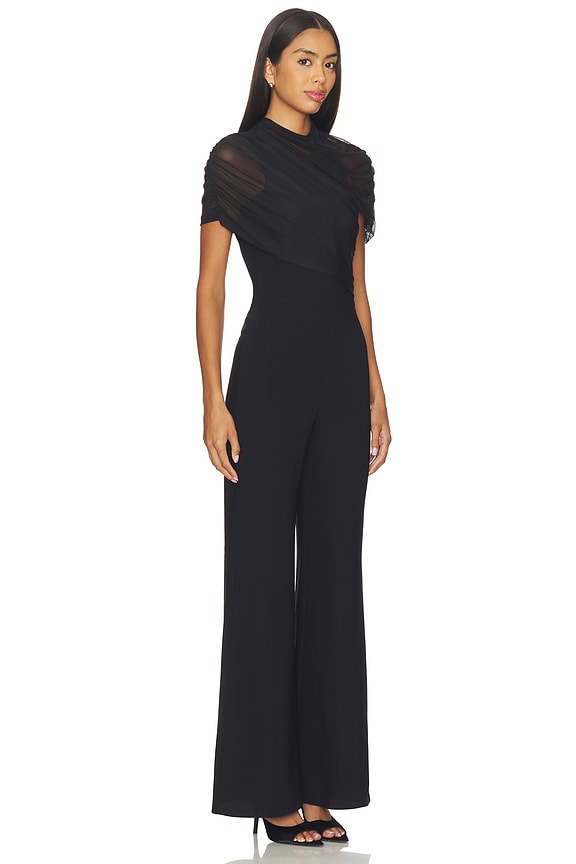 view 2 of 4 Evianna Jumpsuit in Black