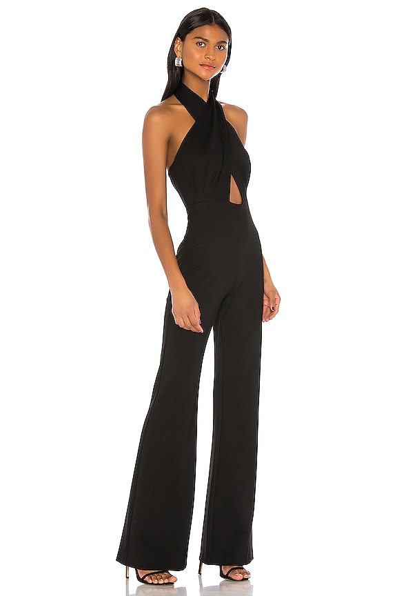 view 2 of 3 X REVOLVE Zahara Jumpsuit in Black