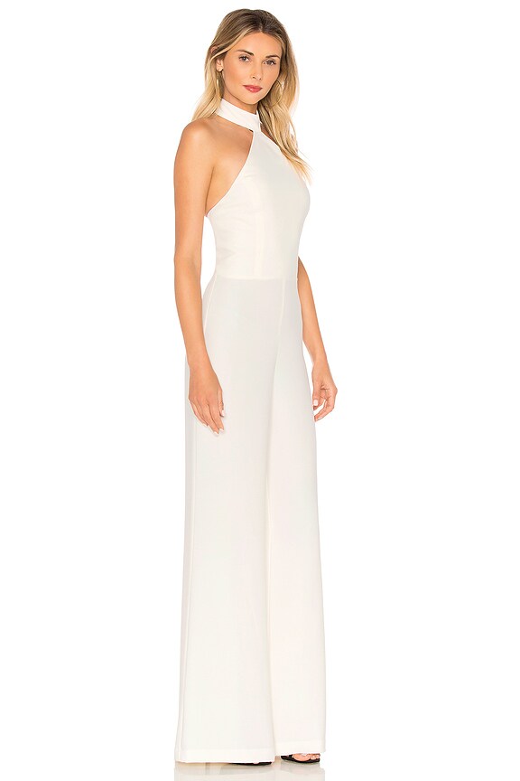 view 2 of 3 ANDREW 점프수트 in Ivory