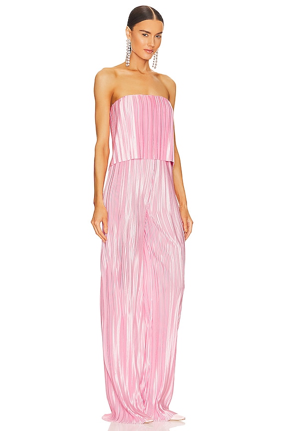 view 2 of 3 Collina Jumpsuit in Lotus