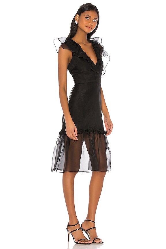 view 2 of 3 Talulah Midi Dress in Black